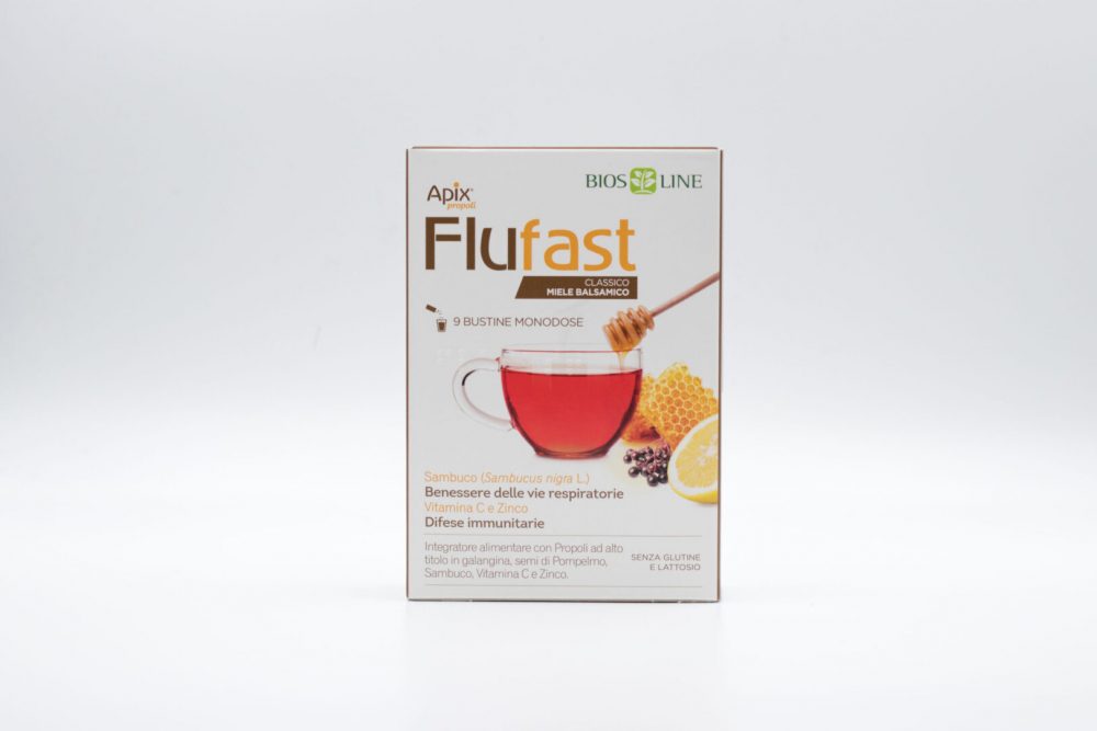 Apix Propoli Flufast bustine