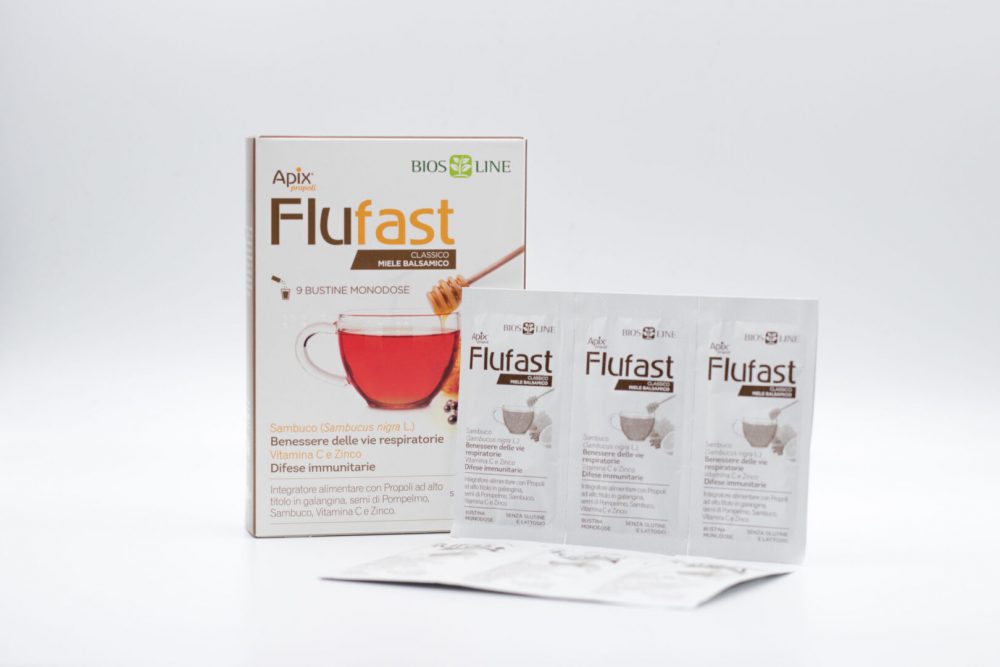 Apix Propoli Flufast bustine - immagine 2