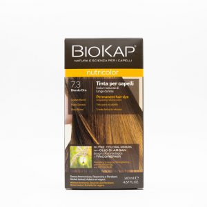 Biocap-tinta-7.3 biondo oro