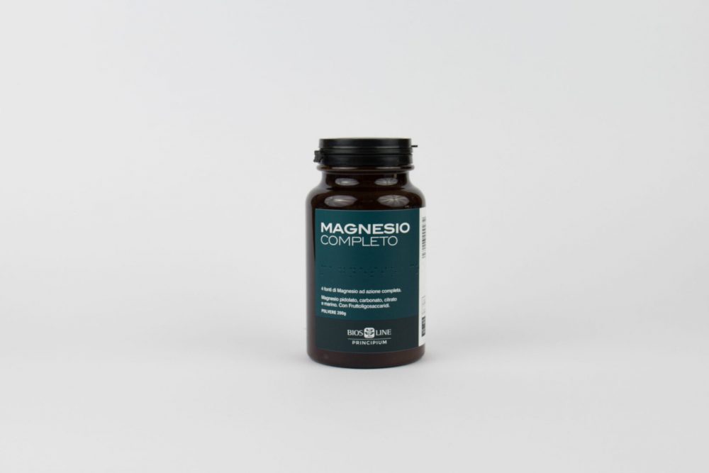 Magnesio Completo 200g Principium Bios Line