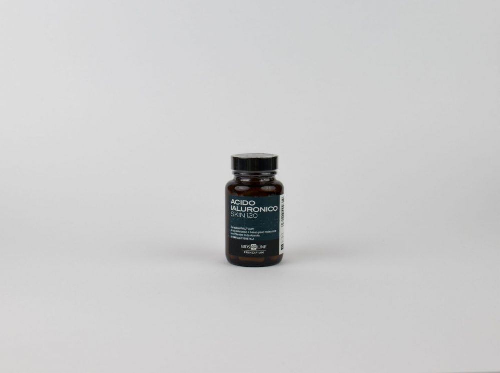 Acido Ialuronico 60 capsule vegetali Principium Bios Line