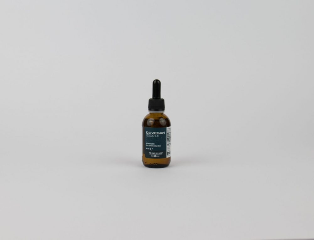 D3 Vegan 50mL Principium Bios Line