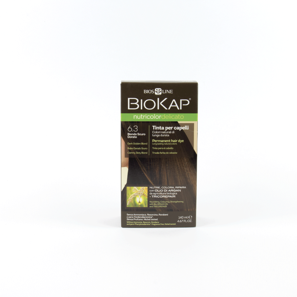 bios line biokap nutricolor delicato