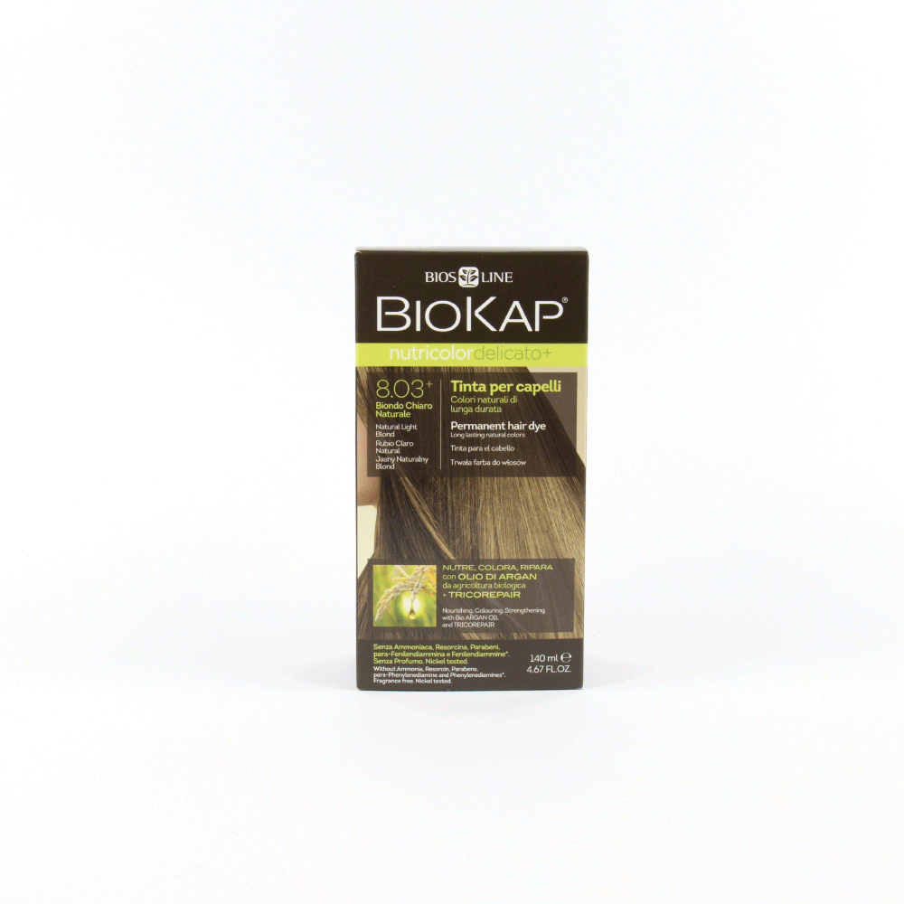 nutricolor delicato biokap