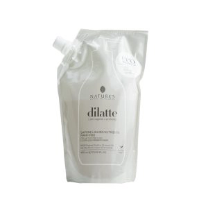 Natures-dilatte-ricarica-sapone-liquido-nutriente-mani-viso-400ml