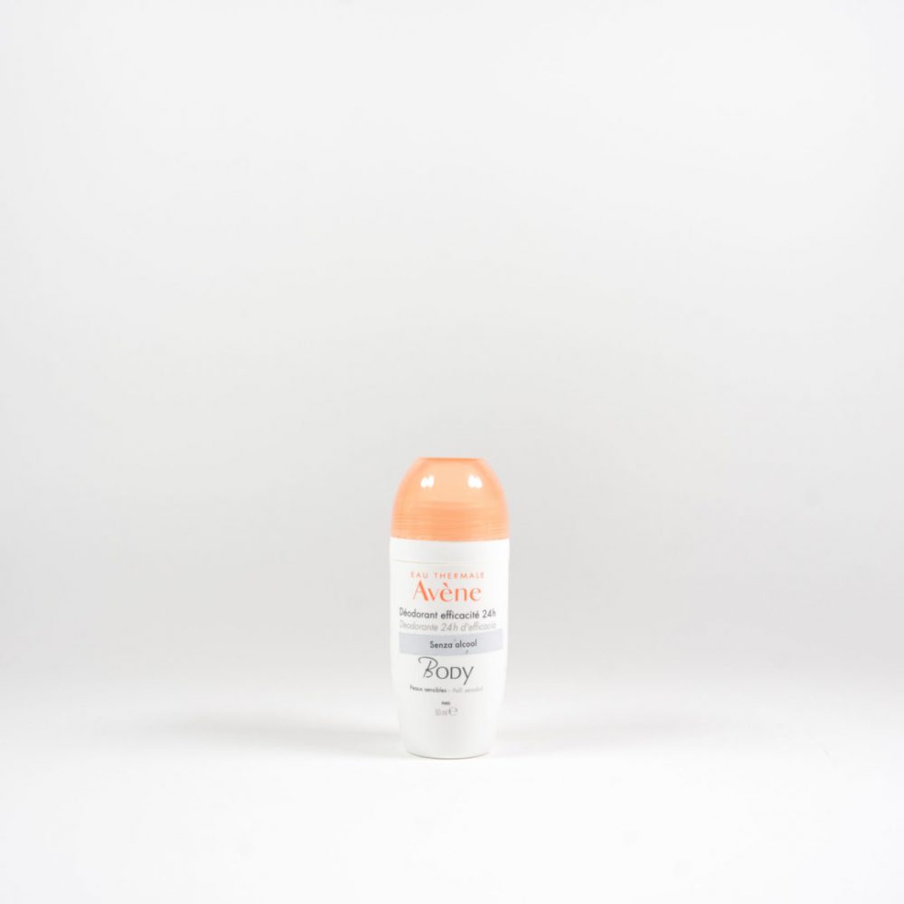 Avéne Deodorante efficacia 24h