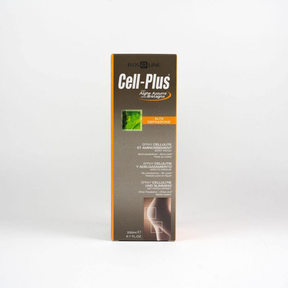 Cell-Plus Alta Definizione spray anticellulite 200ml - immagine 2