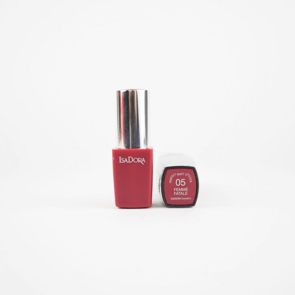 Isadora rossetto new perfect moisture 05