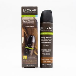 Biocap-Spray-ritocco-Castano-chiaro