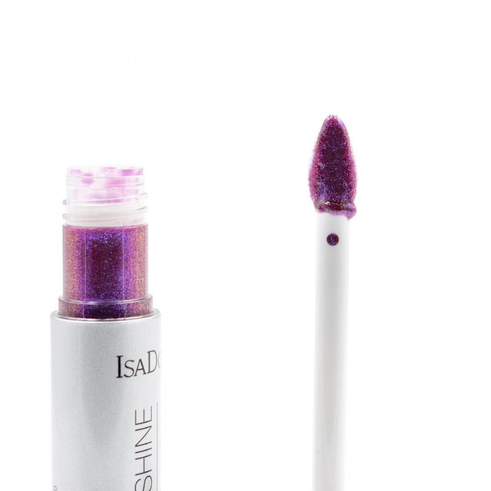 Isadora-Activ-Lip-gloss-explosive-shine-87-amethyst-glow-aperto
