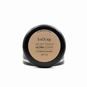 Isadora-Velvet-touch-ultra-cover-compact-powder-spf20-61-neutral-ivory