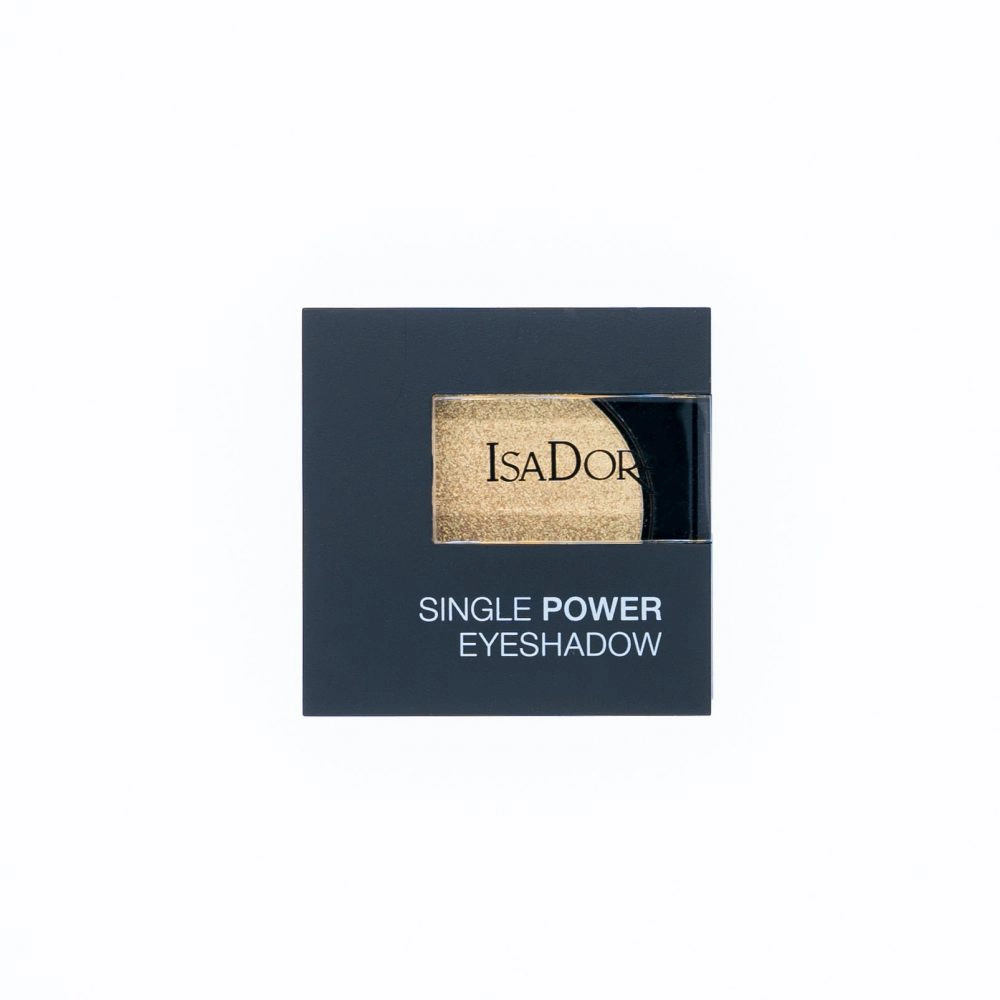 Isadora-single-powder-eyeshadow-13-golden-frost