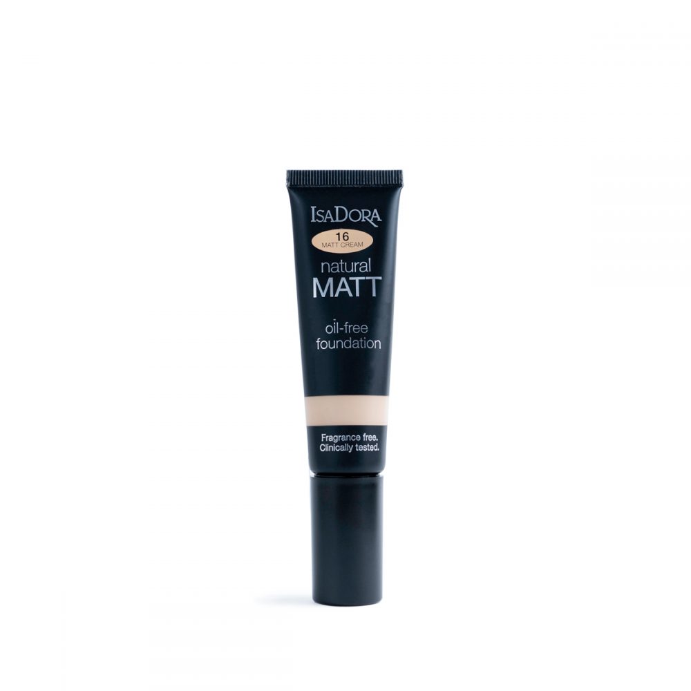 Isadora-natural-matt-16-matt-cream-oil-free-foundation