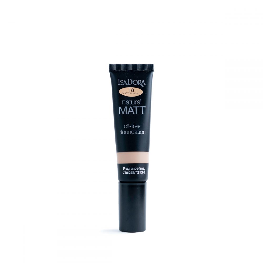 Isadora-natural-matt-18-matt-almond-oil-free-foundation