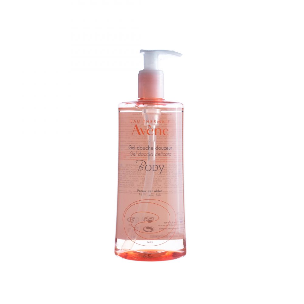 avene-eau-thermale-gel-doccia-delicato-Body-pelli-sensibili-500ml