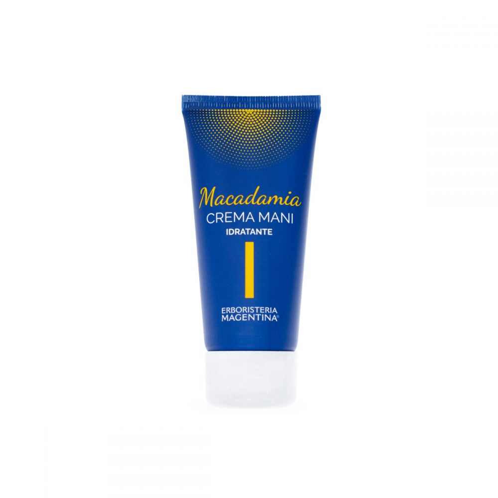 Crema mani macadamia Erboristeria magentina 50ml