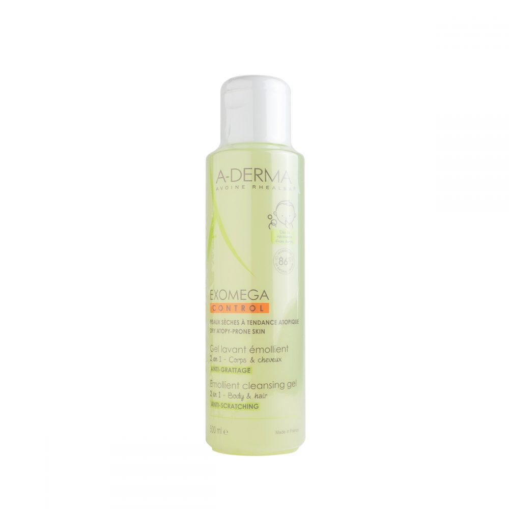 aderma-exomega-control-gel-lavante-2-in-1