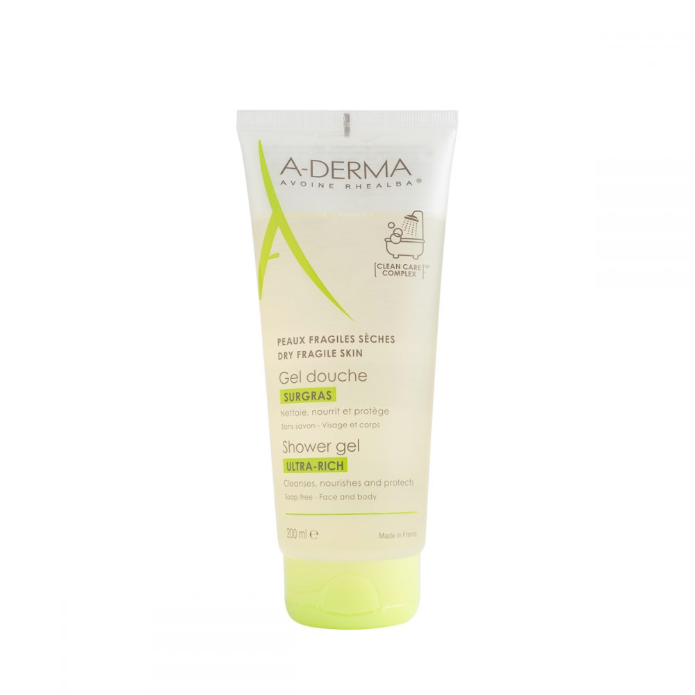 aderma-gel-doccia-surgrass-200ml