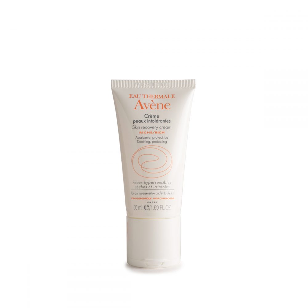 avene eau thermale crema pelli intolleranti ricca 50ml