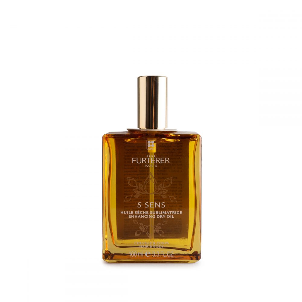 5 Sens olio secco