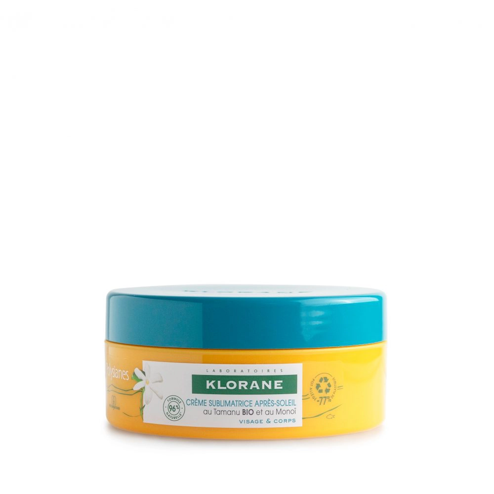 klorane polysianes crema sublimatrice doposole