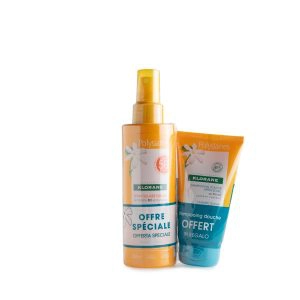 klorane polysianes spray solare sublime 50