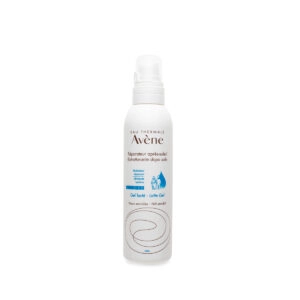 avene latte gel doposole