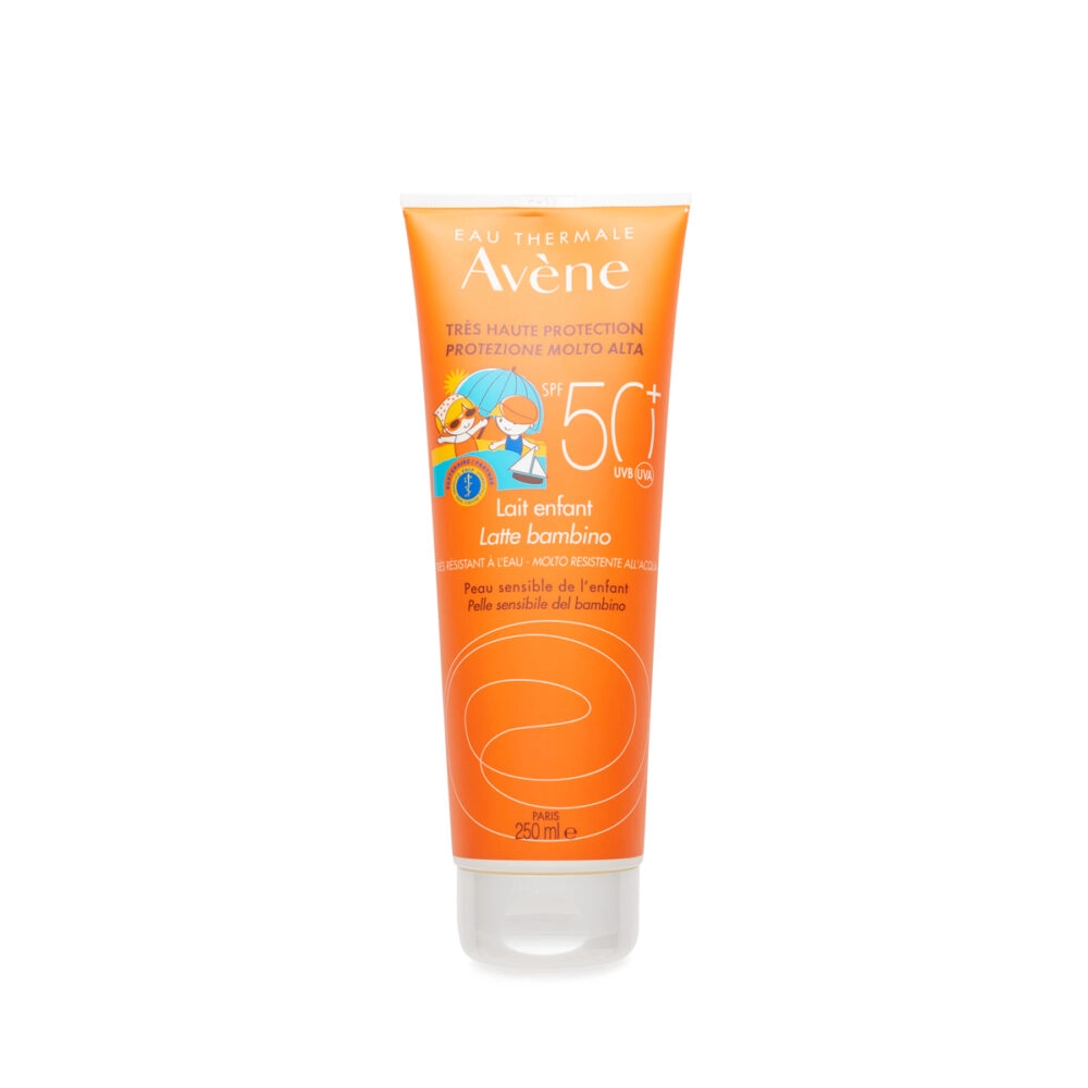 avene tubo 50 bambino 250ml