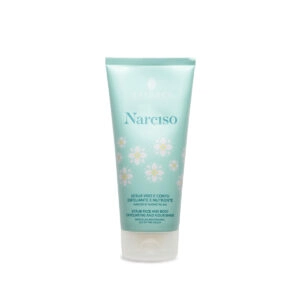 natures scrub viso corpo narciso