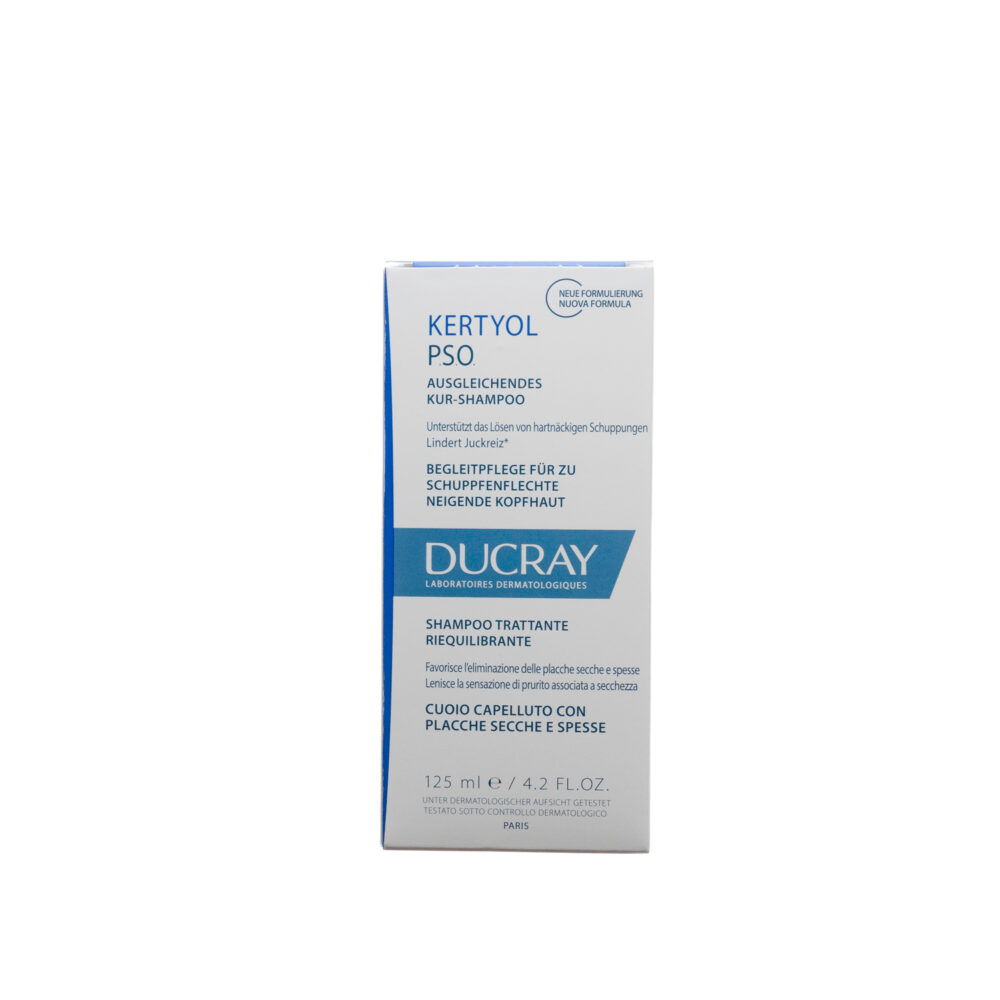 ducray kertyol pso shampoo