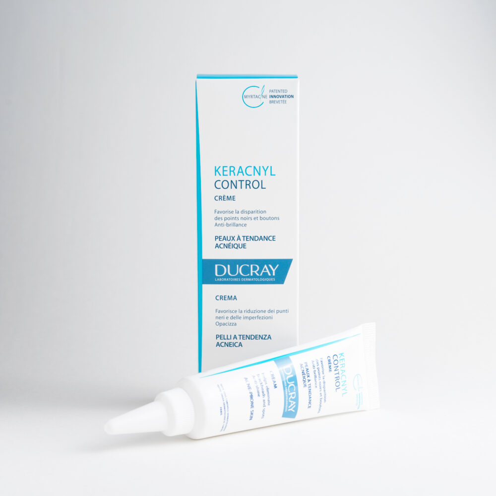 ducray keracnyl control crema