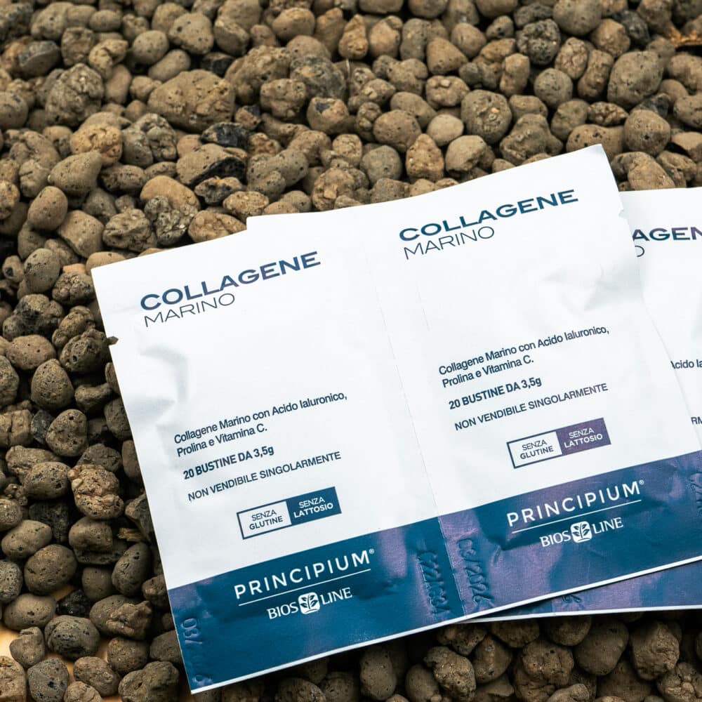 Collagene marino 20 bustine - immagine 2
