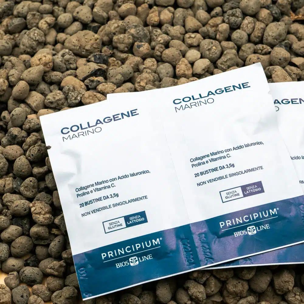 Collagene marino 20 bustine - immagine 2