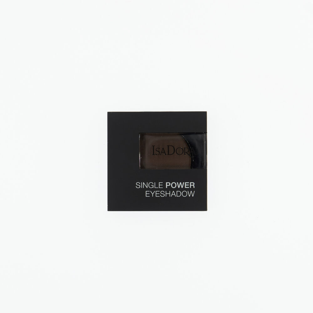 Isadora single power eyeshadow 17 Espresso Brow - immagine 2