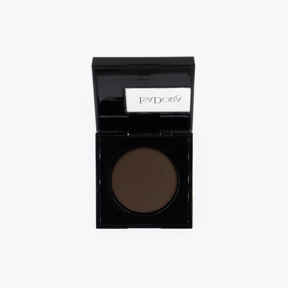 Isadora single power eyeshadow 17 Espresso Brow