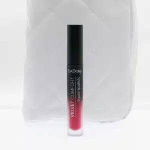 Isadora velvet comfort liquid lipstick 60 Raspberry kiss