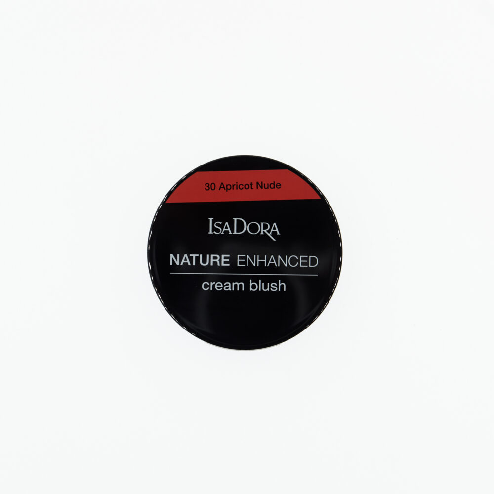 Isadora nature enhanced cream blush 30 Apricot nude