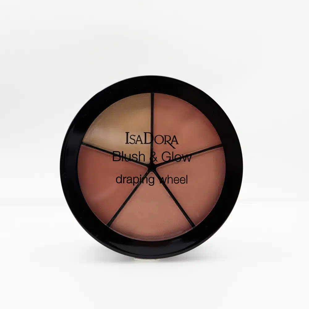 Isadora Blush & Glow draping wheel 57 peach me - immagine 4