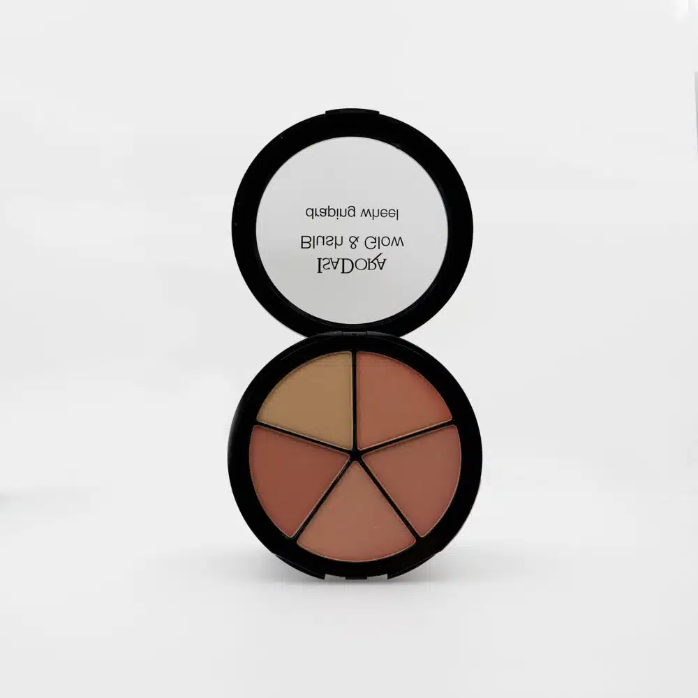 Isadora Blush & Glow draping wheel 57 peach me - immagine 3
