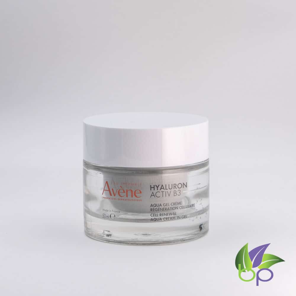 Avene Hyaluron Activ B3 aqua gel-crema rigenerazione cellulare