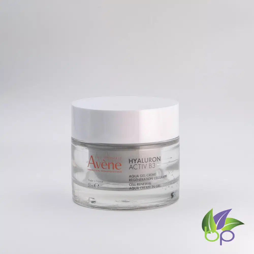Avene Hyaluron Activ B3 aqua gel-crema rigenerazione cellulare