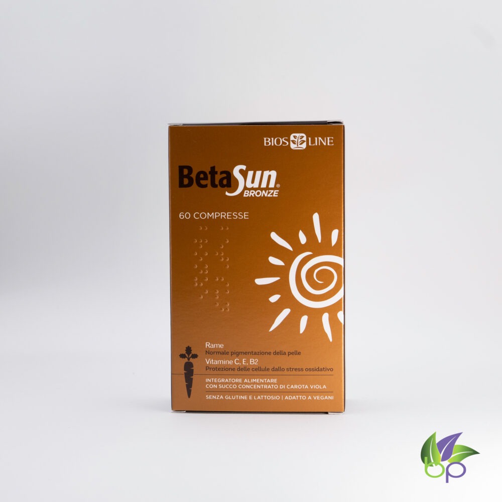 BetaSun Bronze 60 compresse - immagine 3