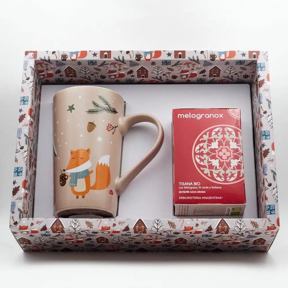 Cofanetto Calda coccola con Tazza e Tisana - immagine 7