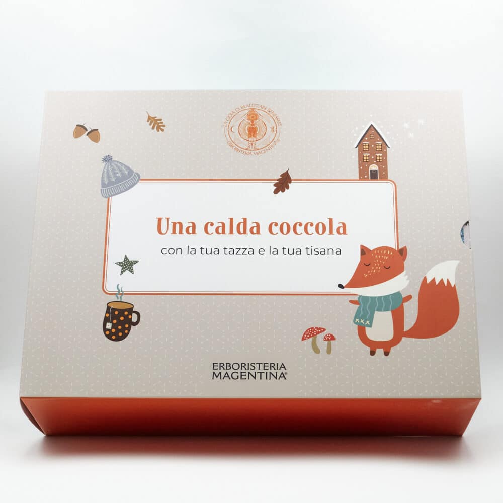 Cofanetto Calda coccola con Tazza e Tisana - immagine 8