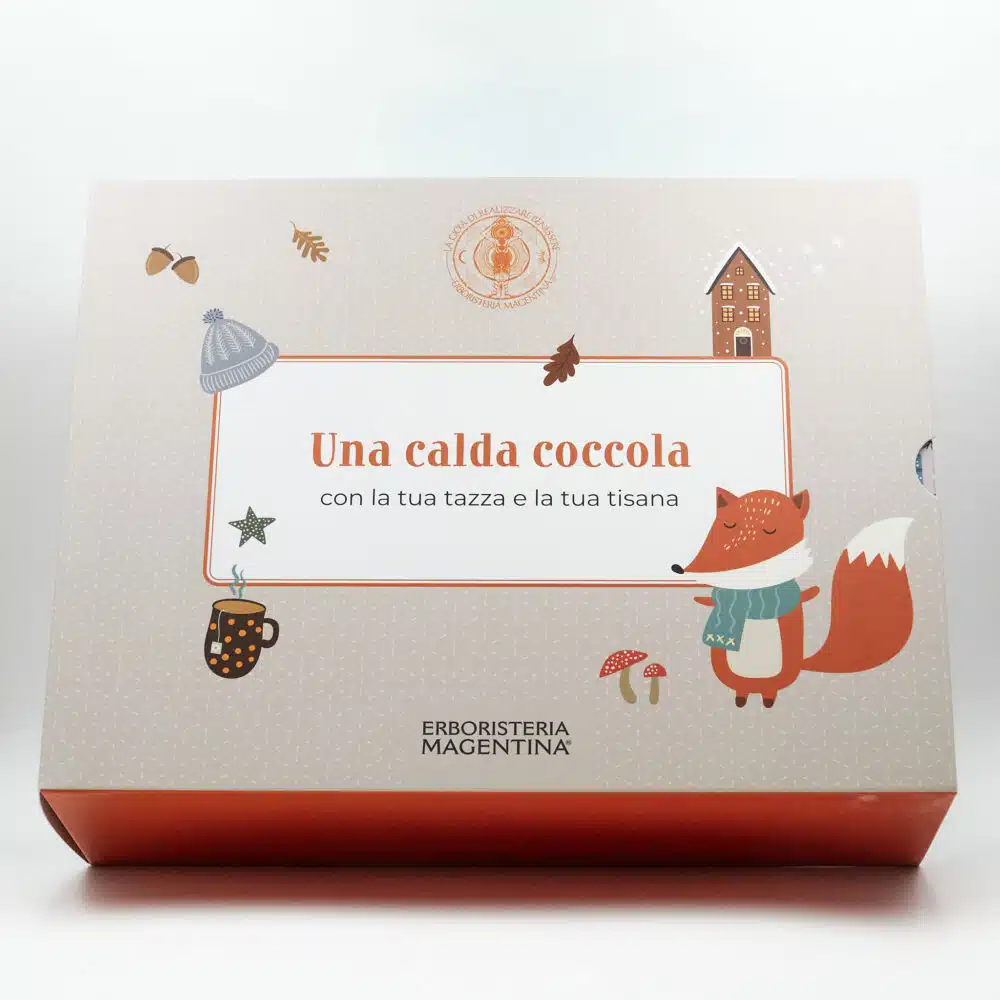 Cofanetto Calda coccola con Tazza e Tisana - immagine 8
