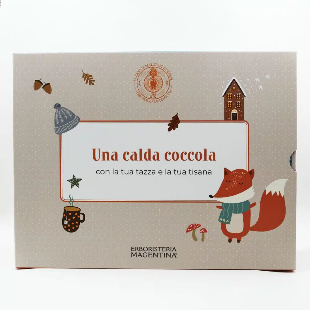 Cofanetto Calda coccola con Tazza e Tisana - immagine 9