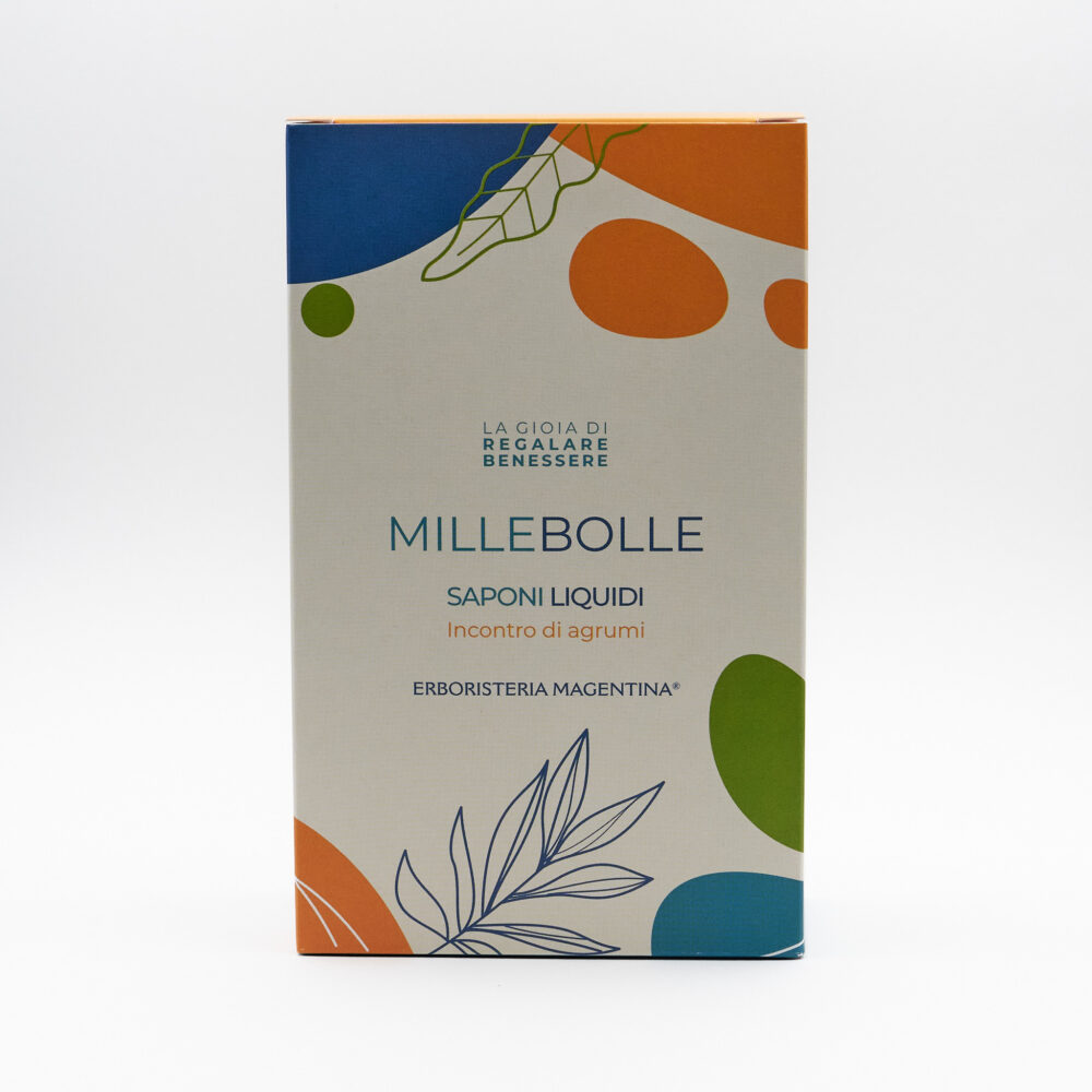 Kit millebolle di erboristeria magentina - immagine 5