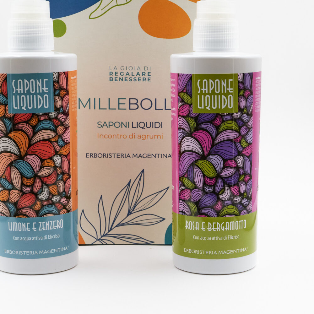 Kit millebolle di erboristeria magentina - immagine 2