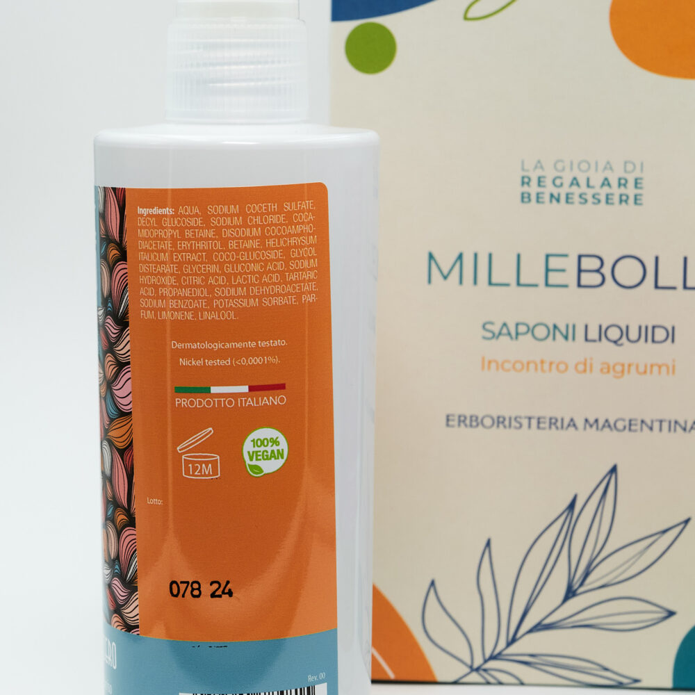 Kit millebolle di erboristeria magentina - immagine 3