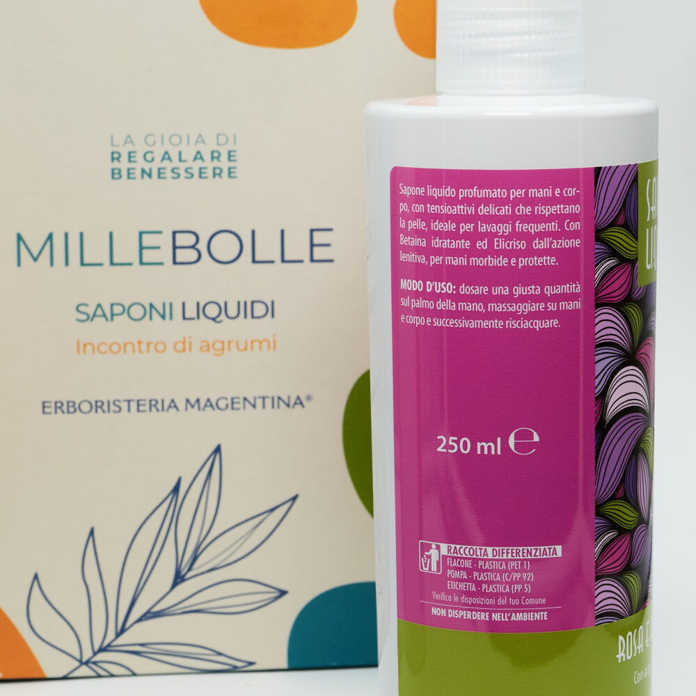Kit millebolle di erboristeria magentina - immagine 4